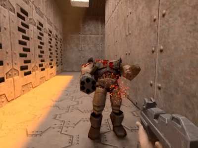 Quake Ii Rtx Headless