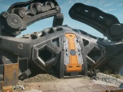 Rage 2 Ark Screenshot