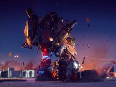 Rage 2 Vineland Giant Mutant