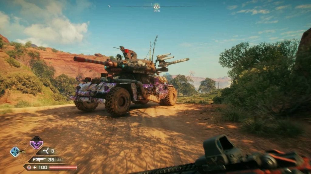 Rage 2 review Road rage across the wasteland