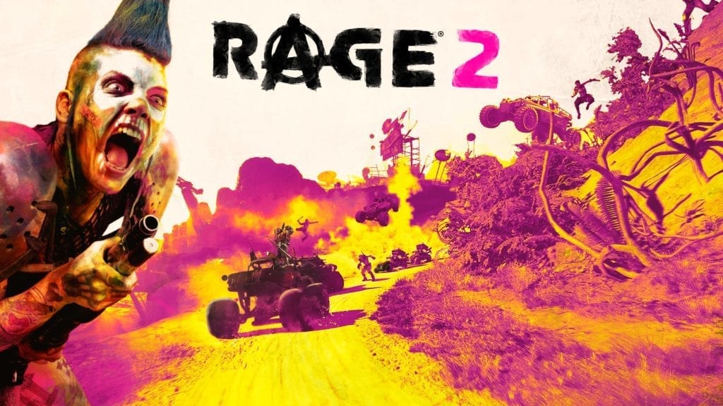 Rage 2 Launch Trailer