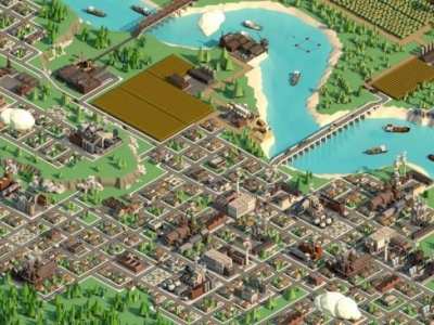 Rise Of Industry Review