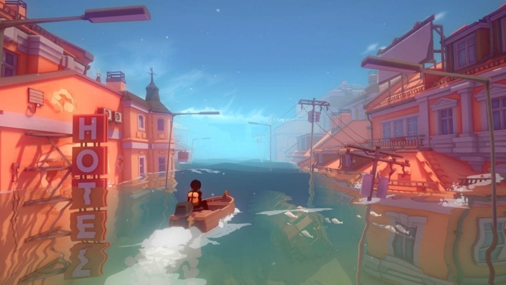 Sea of Solitude releases July 5 from EA, check out the new trailer