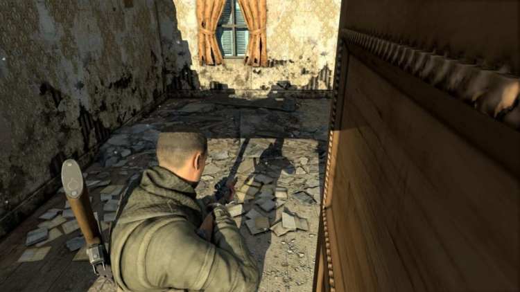 Sniper Elite V2 Remastered Shadows High