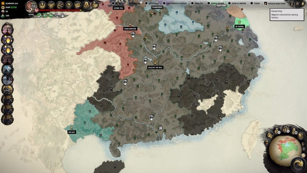 Total War Three Kingdoms Guide Campaign End