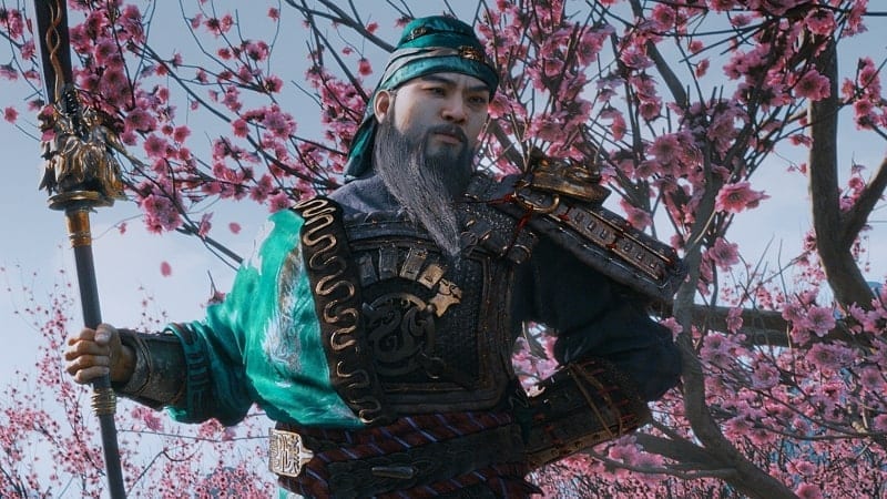 Total War Three Kingdoms New Game Mode Guan Yu