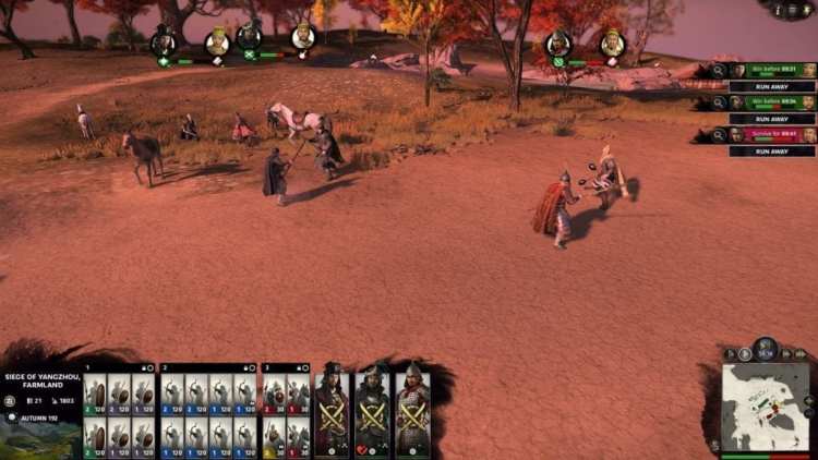 Total War Three Kingdoms Review Duels