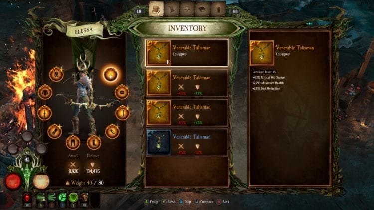 Ui Gamepad
