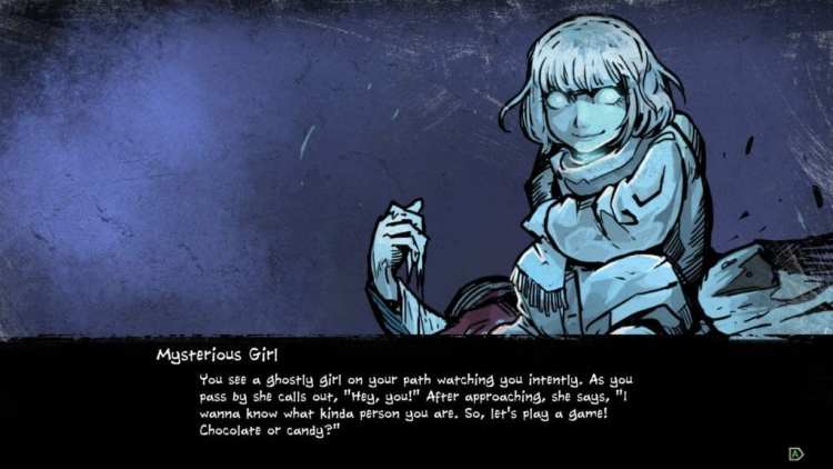 Vambrace Cold Soul Ghost Child Encounter