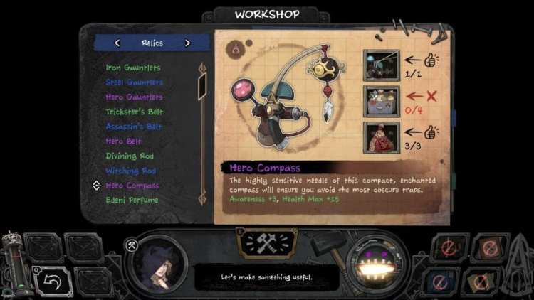 Vambrace Cold Soul Survival Guide Crafting