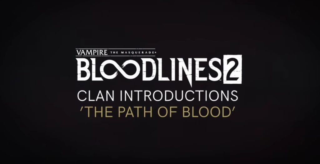 Vampire: The Masquerade - Bloodlines 2 Trailer Unveils the Tremere