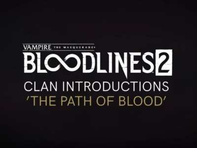 Vampire The Masquerade Bloodlines 2