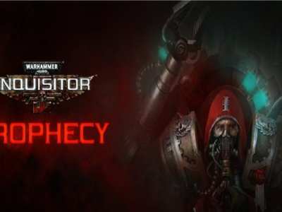 Warhammer 40k Inquisitor Martyr Prophecy Expansion