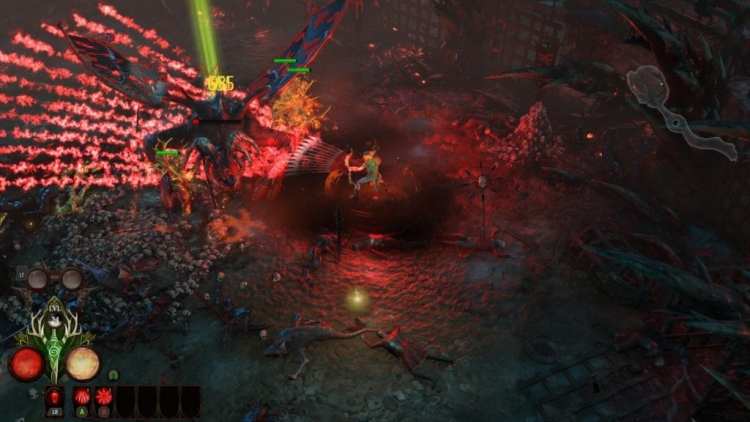 Warhammer Chaosbane Review Bloodlust