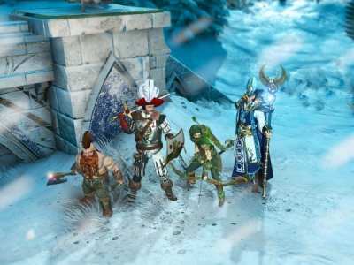 Warhammer Chaosbane Review