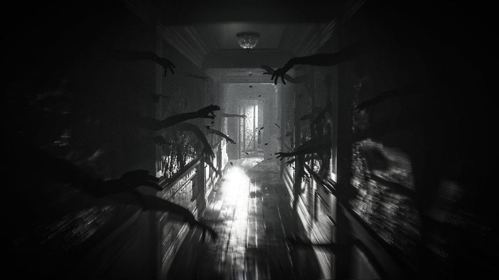 bloober team new layers of fear unreal engine 5 teaser