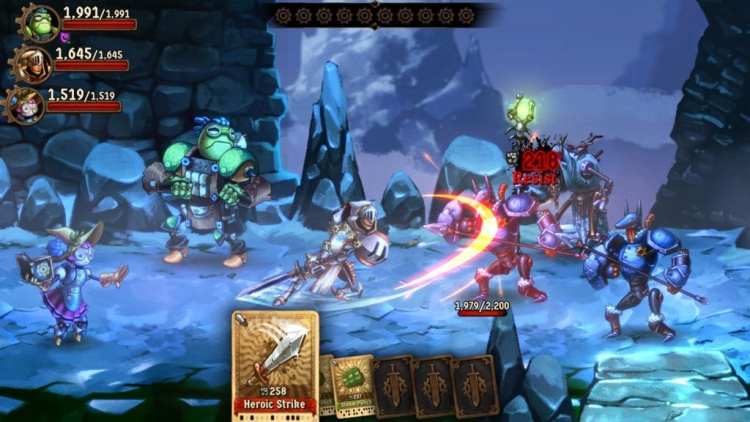 Weekly Pc Games Release Date Steamworld Quest Hand Of Gilgamech