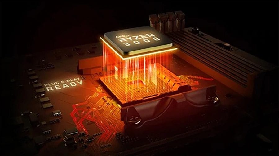 Amd Ryzen 3000 computex intel comes with xbox game pass
