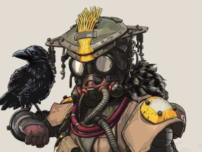 Apex Legends Bloodhound