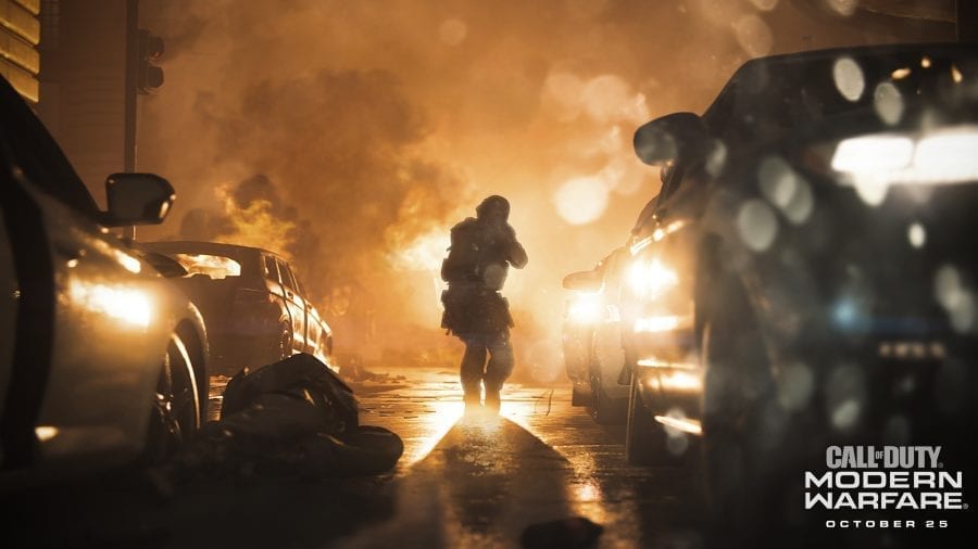 Call of Duty: Modern Warfare has cross-platform play, releases in October
