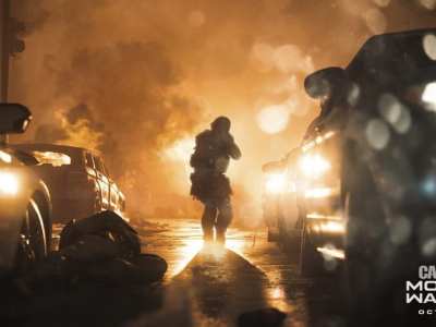Call of Duty: Modern Warfare has cross-platform play, releases in October