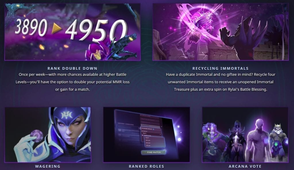 Dota 2 S 2019 Battle Pass Out Now Pc Invasion