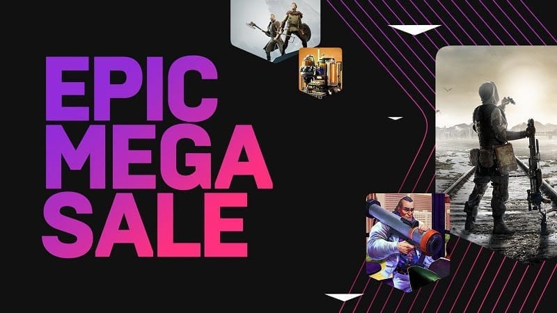 Epic Game Store Sale