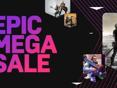 Epic Game Store Sale
