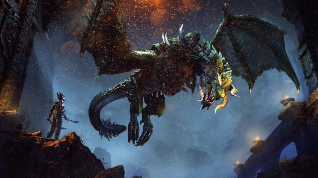 E3: The Elder Scrolls Online: First details and gameplay – Destructoid