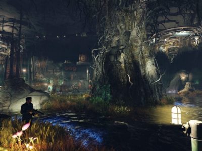 Fallout 76 Project Paradise Underground