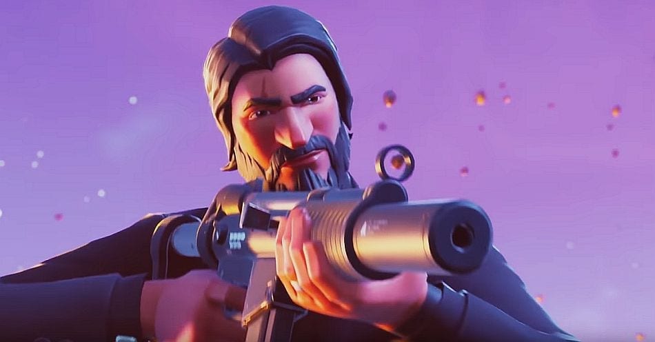 Fortnite John Wick