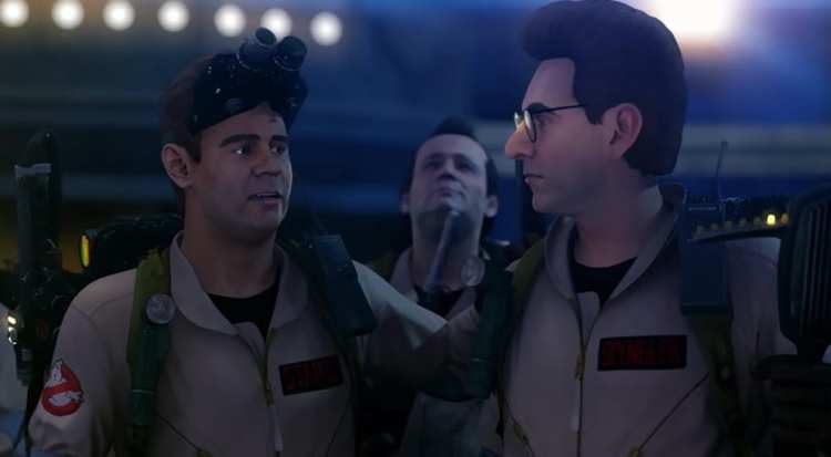Ghostbusters The Game Remastered The Gang2
