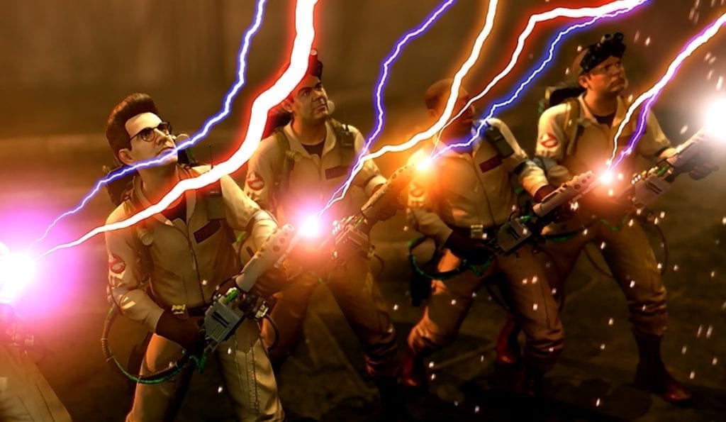 Ghostbusters The Game Remastered
