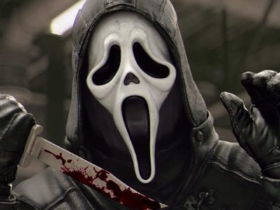 Dead by Daylight brings the screams with Ghost Face