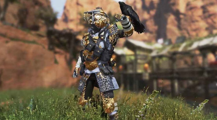 Legendary Hunt Apex Legends