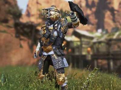 Legendary Hunt Apex Legends