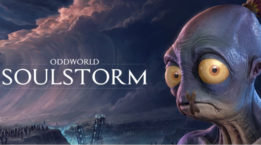 Oddworld Soulstorm