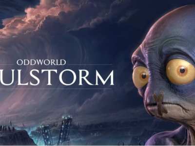 Oddworld Soulstorm