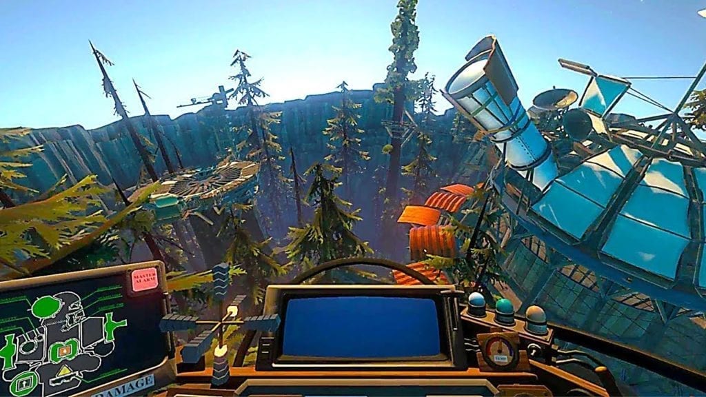 Outer Wilds for Playstation 4 available at VideoGamesNewYork, NY