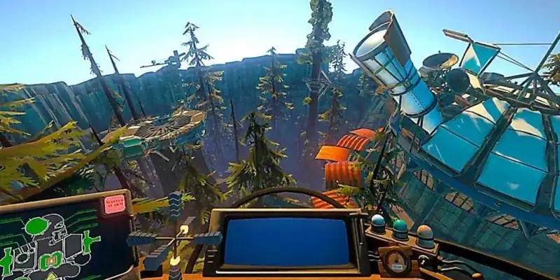 Games like Outer Wilds - Echoes of the Eye • Games similar to