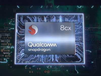Qualcomm Snapdragon 8cx Feat