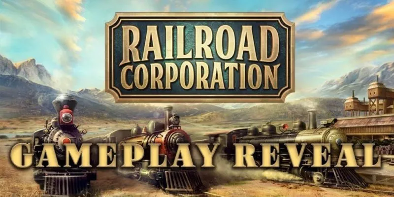 Railroad Corporation Coming To Early Access