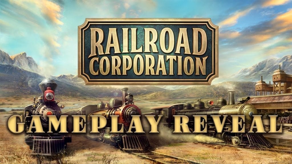 Railroad Corporation Coming To Early Access