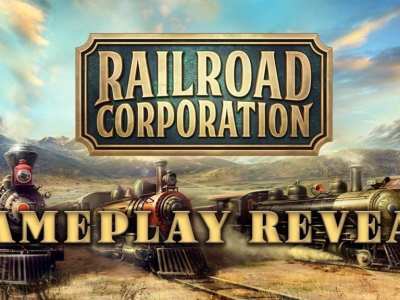 Railroad Corporation Coming To Early Access