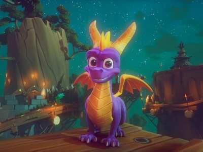 Spyro Reignited Trilogy Pc port iron galaxy studios