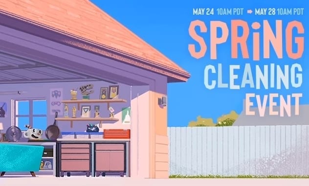 Play 9 games for free during Steam Spring Cleaning sale - CNET