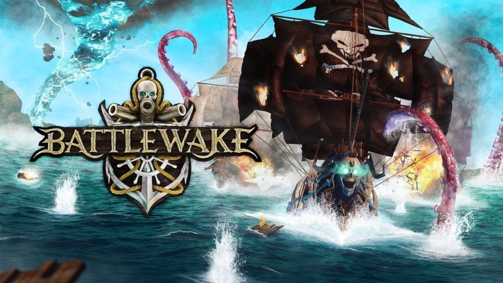 Survios’ Battlewake Bringing Pirate High Seas Combat To Vr