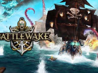 Survios’ Battlewake Bringing Pirate High Seas Combat To Vr