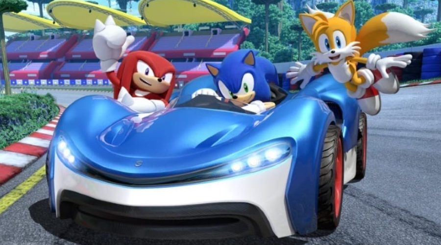 Team Sonic Racing PC review - Sumo Digital and Sega