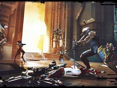 Warframe: The Jovian Concord